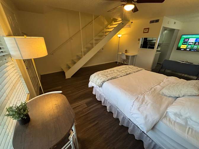 Alex's room