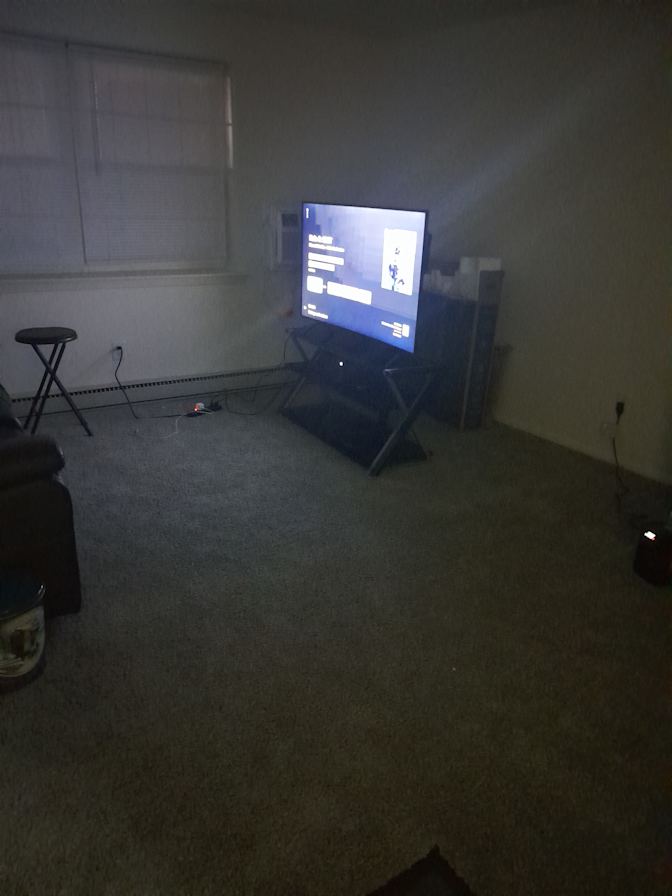 Benjamin's room