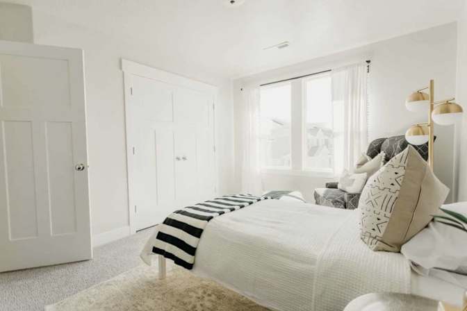 Quynh's room
