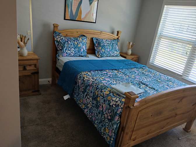 Claudy's room