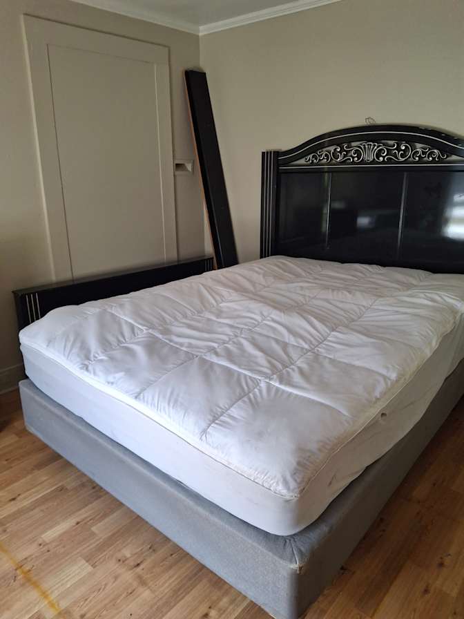 Melissa's room