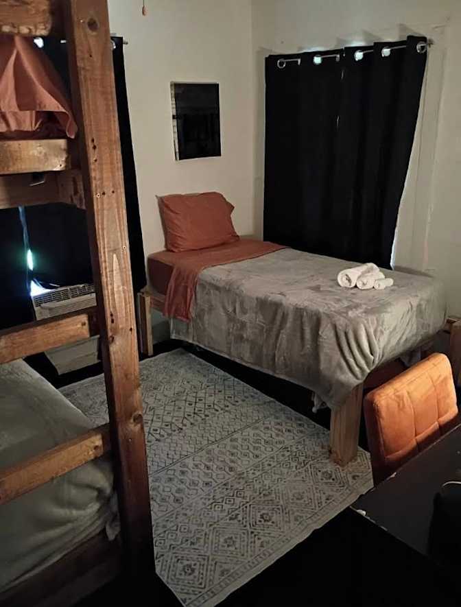 maati's room