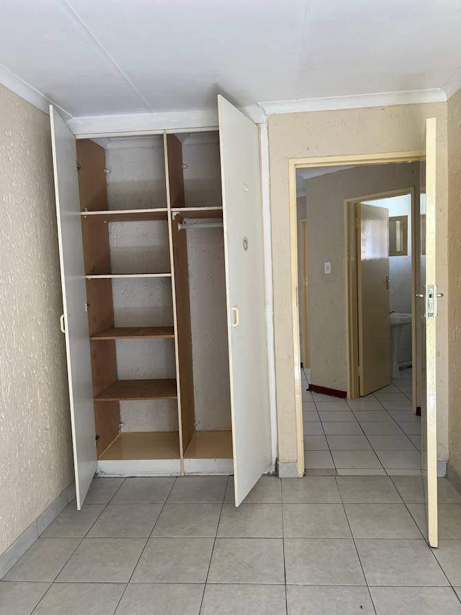Eko Legacy's room