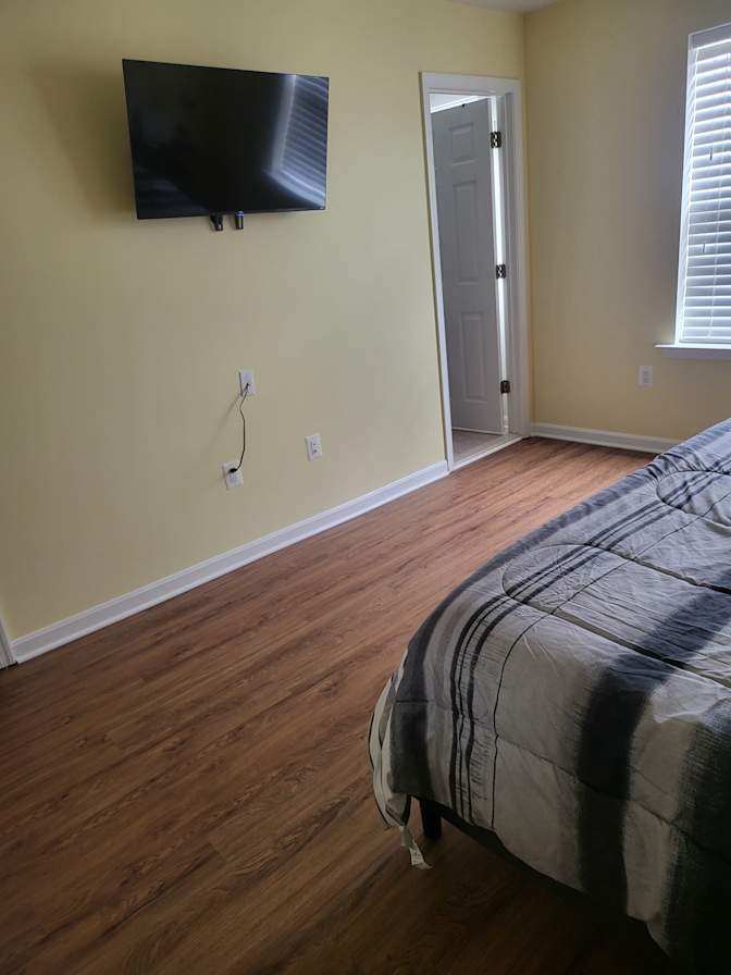 Mikal's room