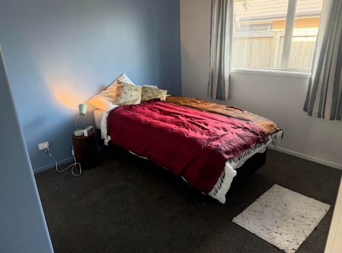 Myles Morris's room