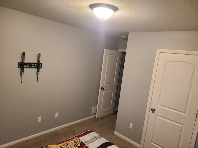 Frank's room