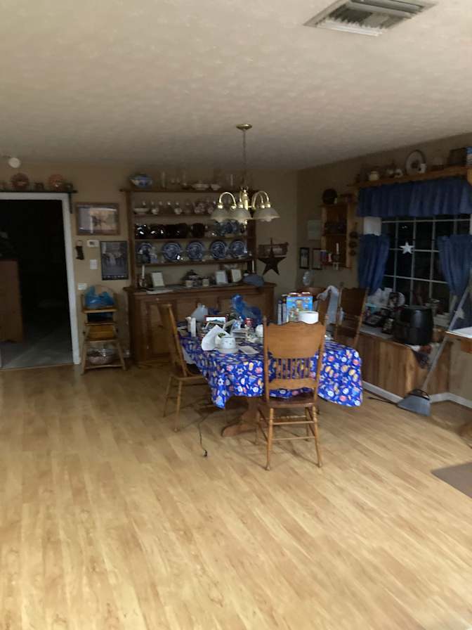 Frank's room