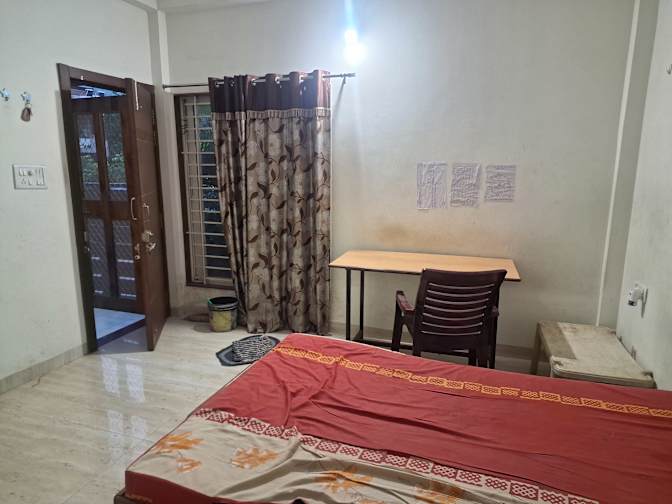 Shreya's room