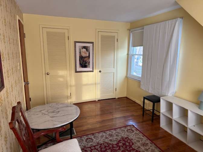 Gary's room