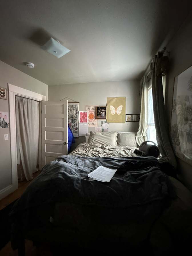 Thalia Padilla Kelley's room