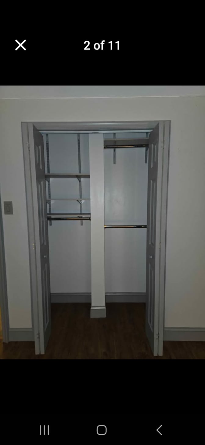Kimberly Thomas's room