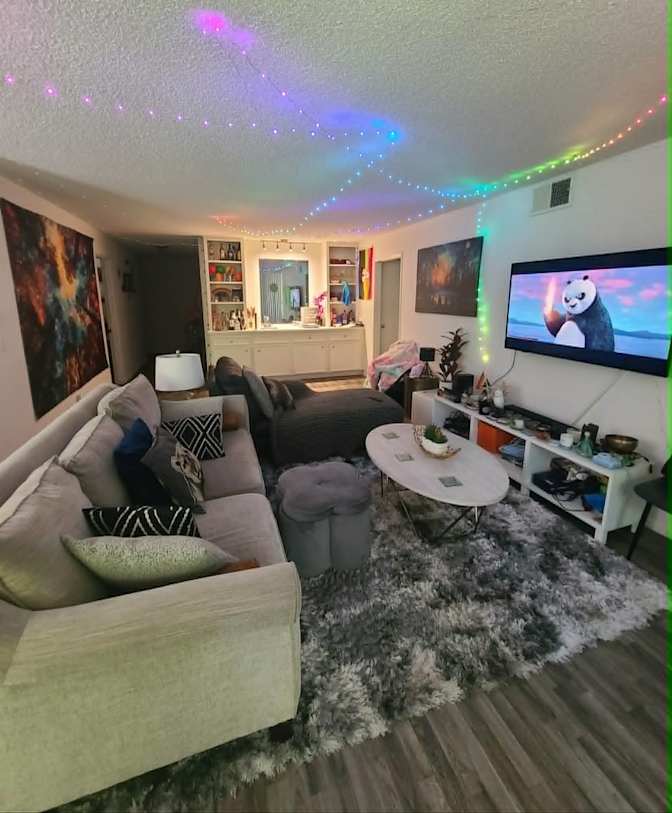 Casey's room