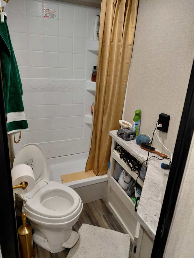 Pavel Body's room