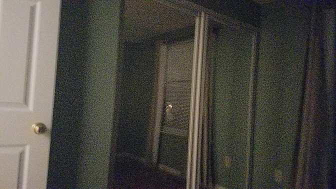Enrique's room