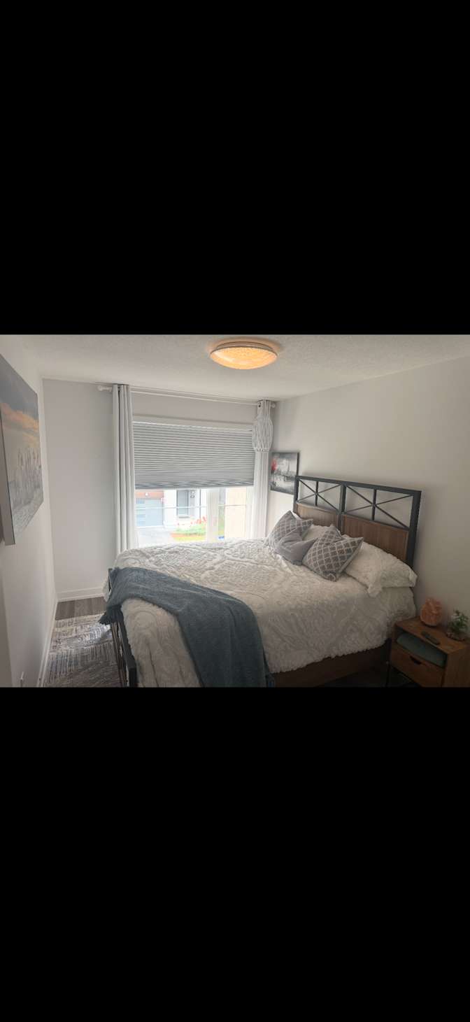Morgan's room