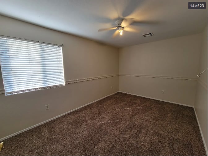 Reece's room