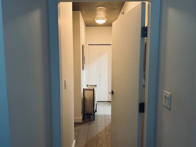 Justin's room