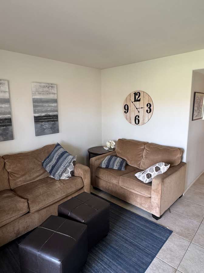 Andrew's room