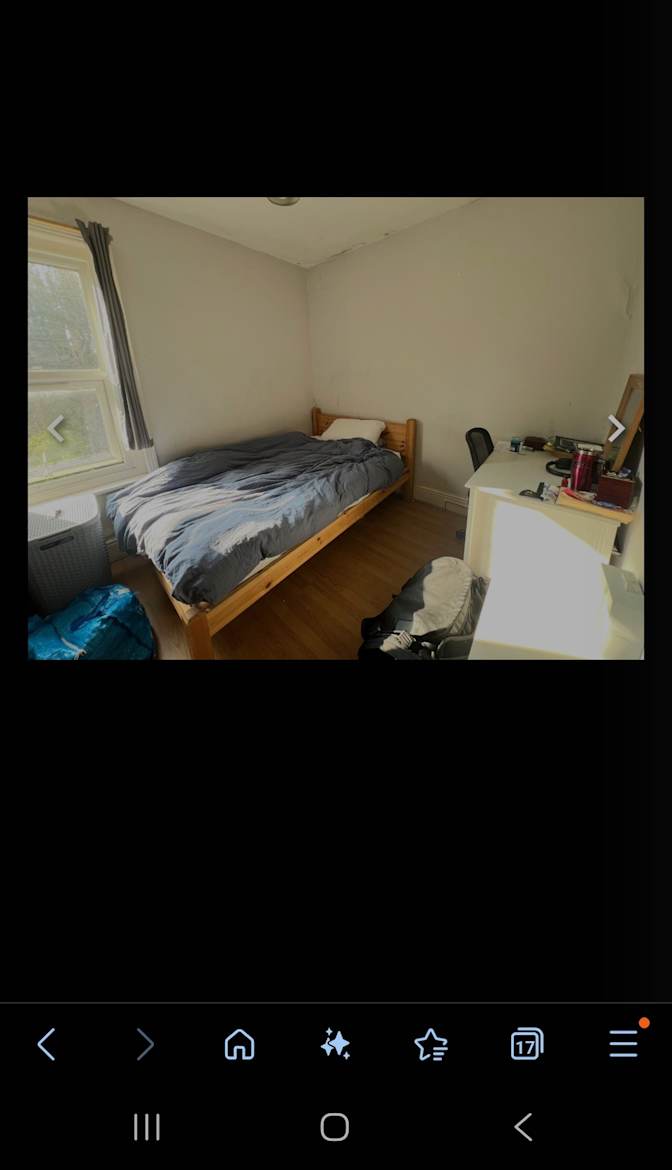 Freya Durham's room