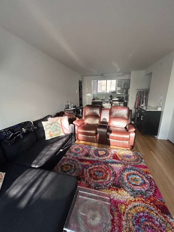 Alex's room