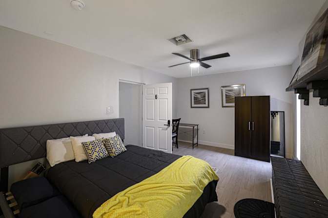PadSplit's room