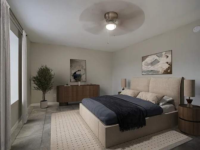 Marjorie's room
