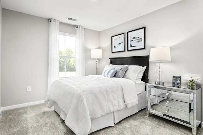 Alcove Rooms's room