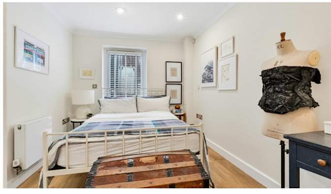 Stephen's room