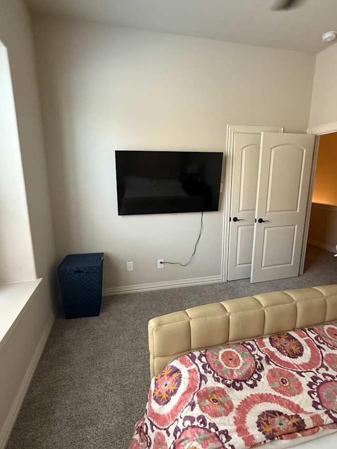 PJ's room