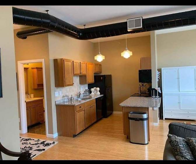 Andrew's room