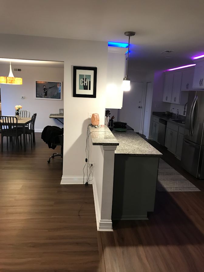 Ben's room