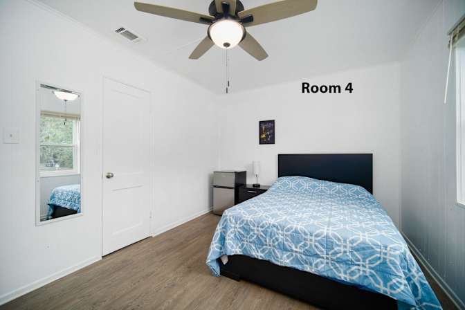PadSplit's room