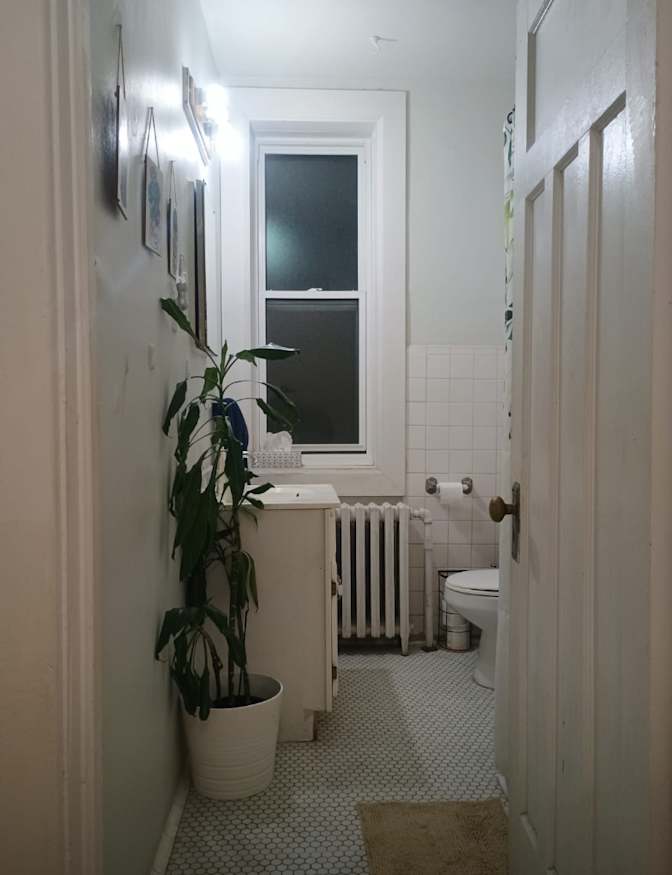 Norah's room