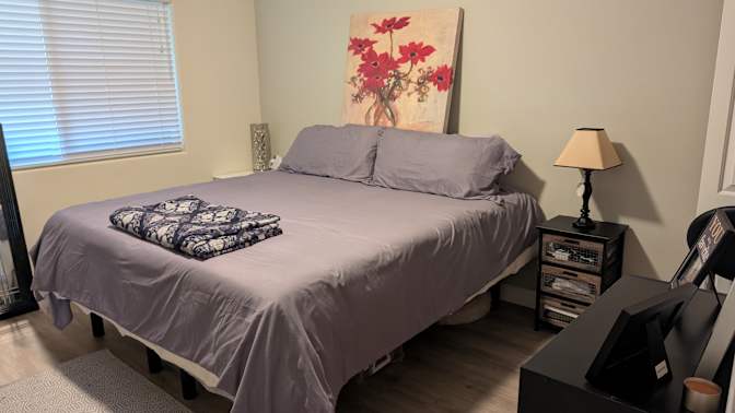 Catherine's room