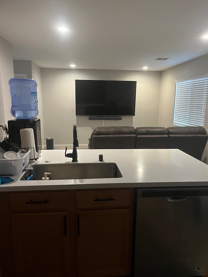 Ian's room
