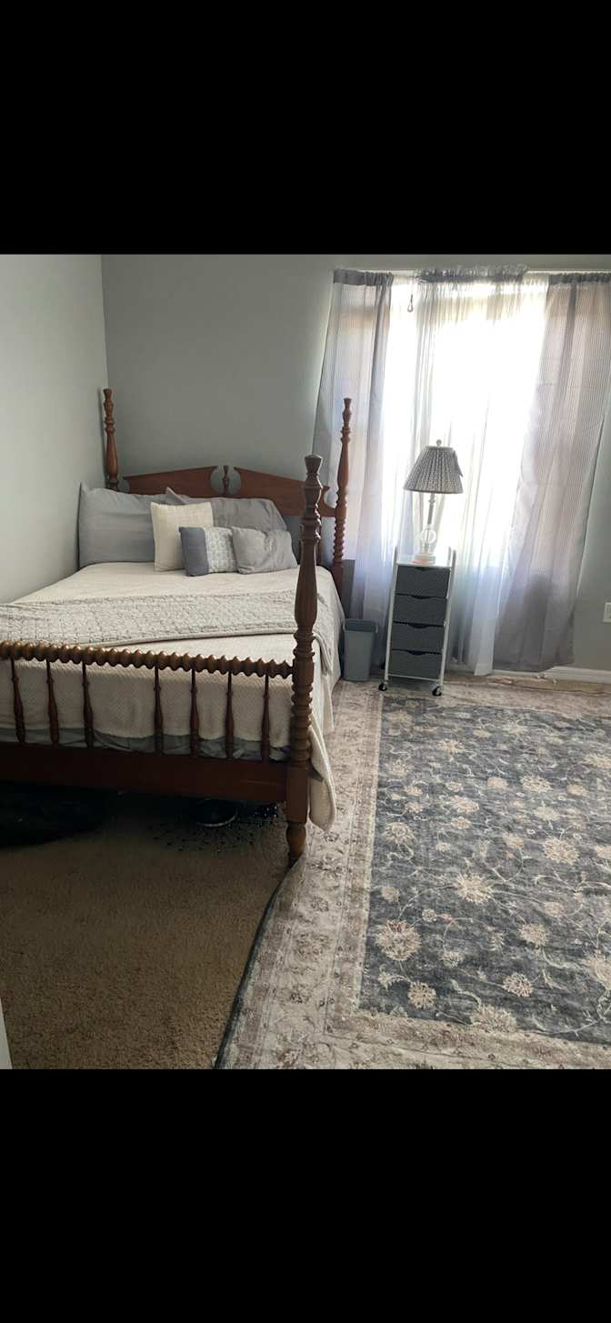 Missi Underwood's room