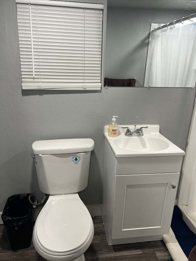 Rebecca's room