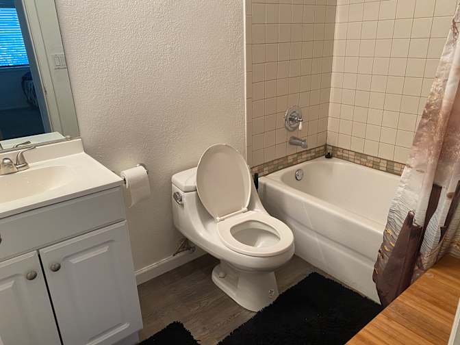 J.R.'s room
