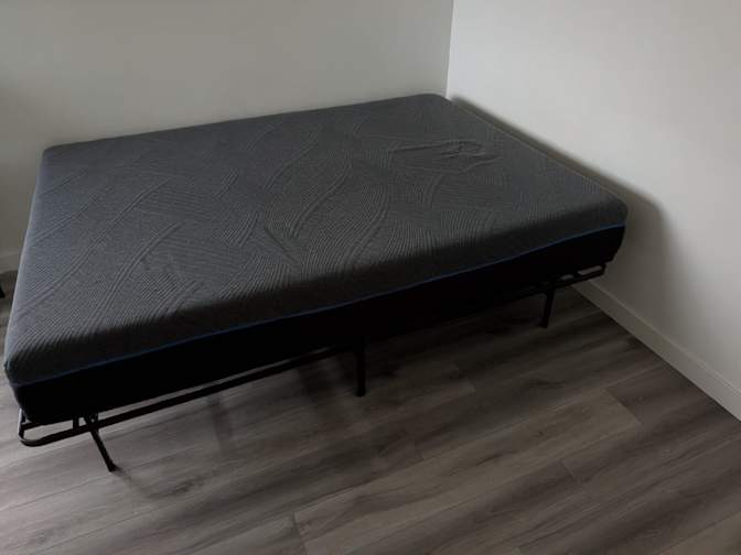 Dan's room