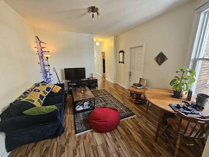 Rodolfo Lopez's room