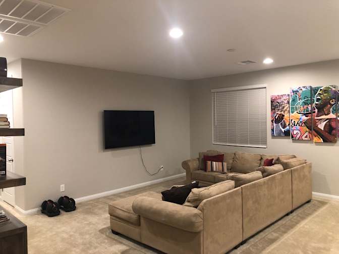 Gerald's room