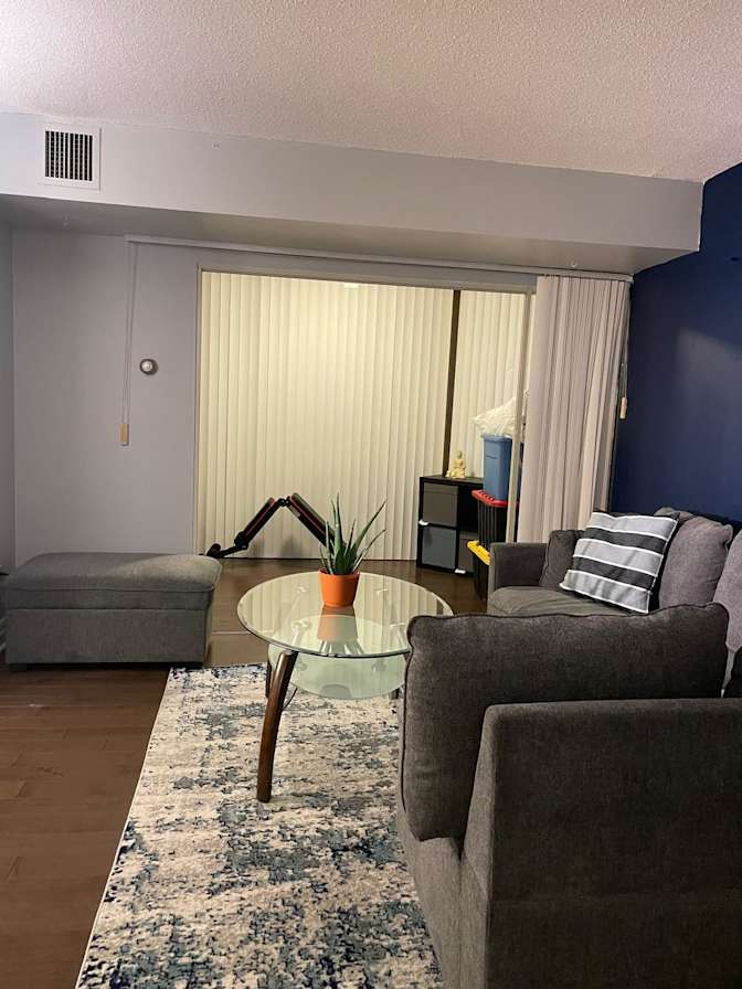 Nuwanjith's room