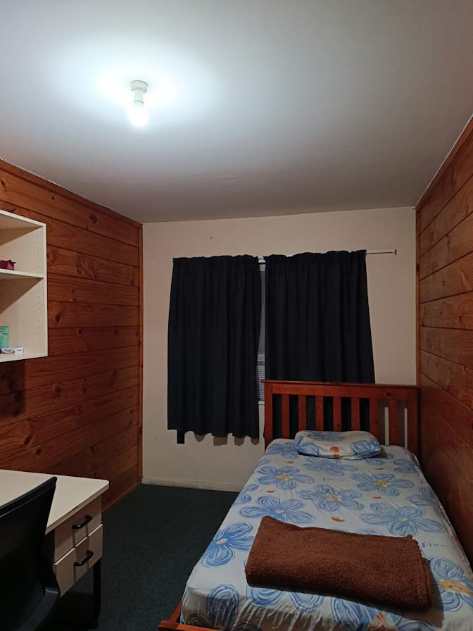 Satria's room