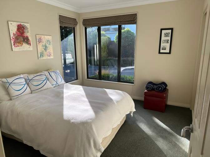 deb's room