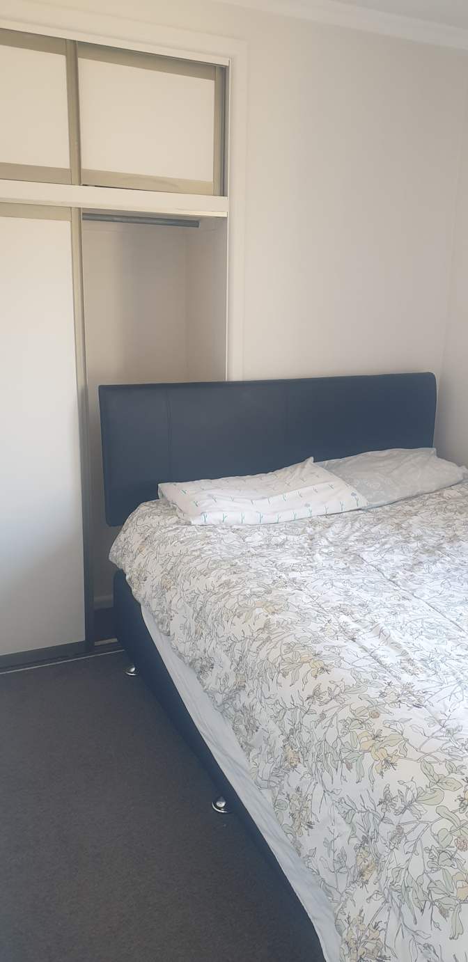 Emmanuel Chakwizira's room