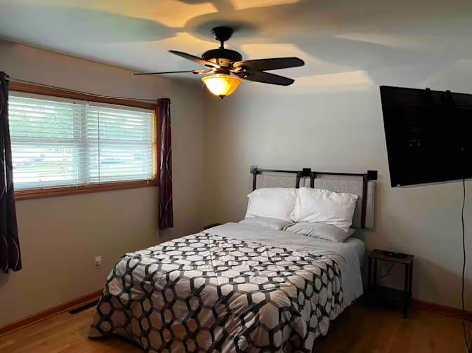 Natalie's room