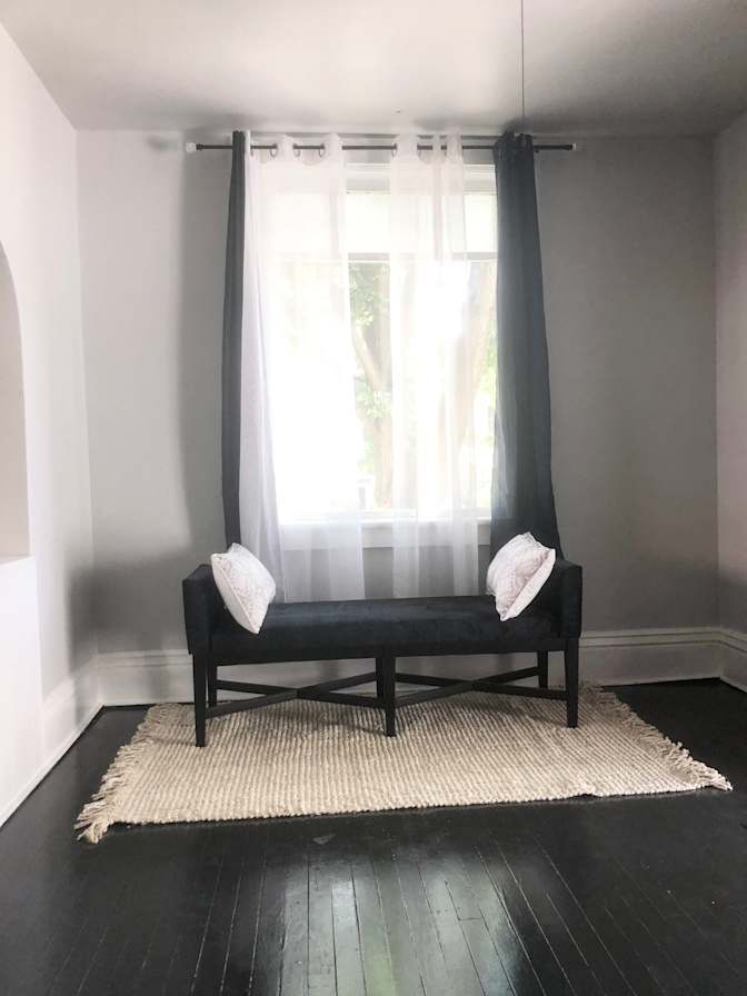 Bell's room