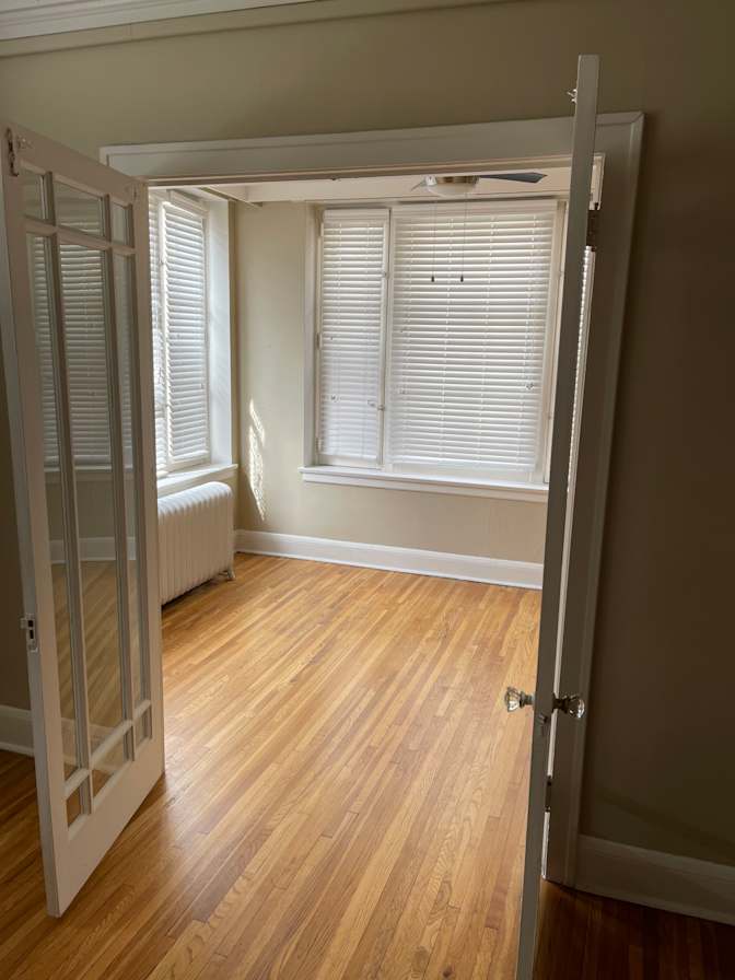 Ben's room