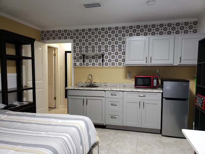 Maggie's room