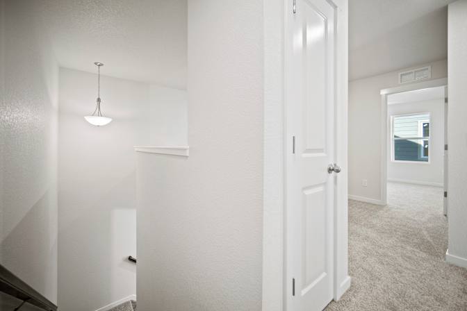 James's room